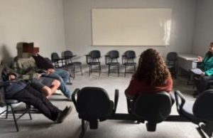 Setor POP de Tubarão realiza oficina sobre trabalho, renda e autonomia financeira Fotos: PMT/Divulgação