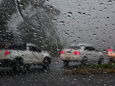 Temporais e Chuva Intensa Atingem Tubarão Segunda-Feira; Epagri Alerta para Risco