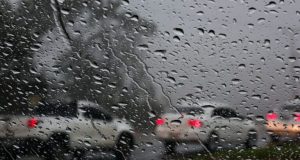 Temporais e Chuva Intensa Atingem Tubarão Segunda-Feira; Epagri Alerta para Risco