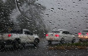 Temporais e Chuva Intensa Atingem Tubarão Segunda-Feira; Epagri Alerta para Risco