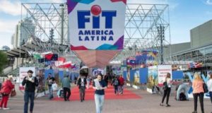 TUBARÃO AMPLIA PROMOÇÃO TURÍSTICA NA FEIRA INTERNACIONAL DE TURISMO DE BUENOS AIRES Foto: Reprodução/Ladevi
