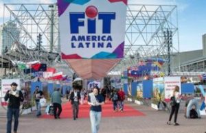 TUBARÃO AMPLIA PROMOÇÃO TURÍSTICA NA FEIRA INTERNACIONAL DE TURISMO DE BUENOS AIRES Foto: Reprodução/Ladevi
