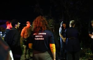 Tubarão supera 900 abordagens a pessoas em situação de rua em força-tarefa integrada Fotos: Vinicius Duarte/Gecom/PMT