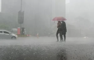 Alerta: Chuva Intensa em Tubarão SC nos Próximos Dias
