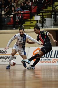 Joinville x Tubarão - Catarinense Série Ouro — Foto: Dudu Vieira