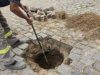 Secretaria de Infraestrutura repara drenagem pluvial em três bairros de Tubarão Fotos: Divulgação