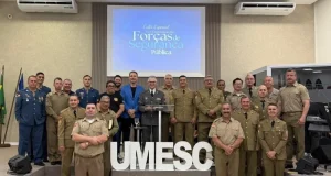 Culto de Ação de Graças reúne profissionais da segurança pública em Tubarão