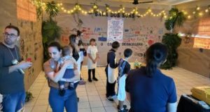 Feira do Conhecimento mobiliza 950 alunos da rede municipal de Tubarão