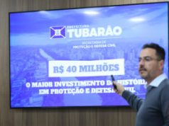 Prefeitura de Tubarão abre licitação de travessias no São João