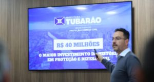 Prefeitura de Tubarão abre licitação de travessias no São João