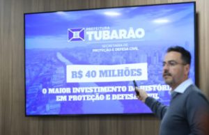 Prefeitura de Tubarão abre licitação de travessias no São João