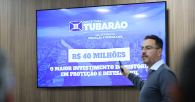 Prefeitura de Tubarão abre licitação de travessias no São João