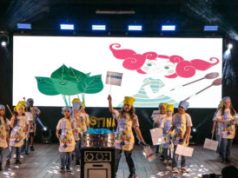 Faustina Encanta em Tubarão: espetáculo sobre ODS nesta quarta (28) Evento: Faustina Encanta – ODS pelo Mundo