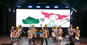 Evento: Faustina Encanta – ODS pelo Mundo