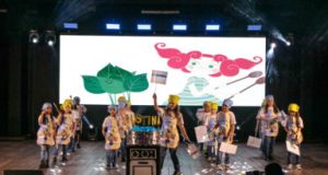 Faustina Encanta em Tubarão: espetáculo sobre ODS nesta quarta (28) Evento: Faustina Encanta – ODS pelo Mundo