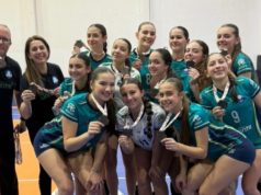 Voleibol de Tubarão marca presença na Taça Paraná Divulgação/AVT