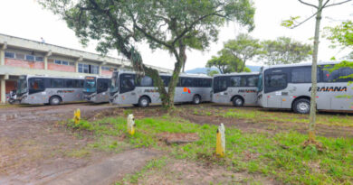 Foto: Arquivo/GeCom/PMT Foto: Arquivo/GeCom/PMT