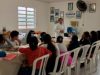 Oficina de Saúde Bucal no Congonhas Forma Hábitos Saudáveis desde a Infância Fotos: PMT/Divulgação