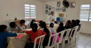 Oficina de Saúde Bucal no Congonhas Forma Hábitos Saudáveis desde a Infância Fotos: PMT/Divulgação