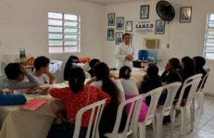 Oficina de Saúde Bucal no Congonhas Forma Hábitos Saudáveis desde a Infância Fotos: PMT/Divulgação