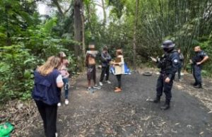 Ação integrada atende pessoas em situação de rua em Tubarão Fotos: PMT/Divulgação