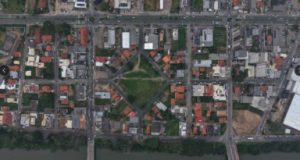 Trânsito na Praça Brasília em Tubarão muda a partir de sexta Foto: Lucas Amorim/PMT