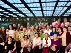 Grupos de Mulheres de Tubarão em Viagem de Fim de Ano Fotos: PMT/Divulgação