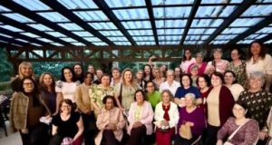 Grupos de Mulheres de Tubarão em Viagem de Fim de Ano Fotos: PMT/Divulgação