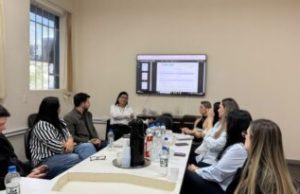 Comitê de Tubarão alinha procedimentos para proteção de crianças Fotos: Divulgação/PMT