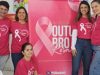 CAPS AD de Tubarão promove ação de autocuidado no Outubro Rosa Fotos: Divulgação/PMT