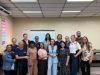 Capacitação para famílias acolhedoras em Tubarão — Orientação sobre dosagens, horários e cuidados diários reúne cuidadores de dois serviços municipais Fotos: Divulgação/PMT