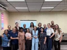 Capacitação para famílias acolhedoras em Tubarão — Orientação sobre dosagens, horários e cuidados diários reúne cuidadores de dois serviços municipais Fotos: Divulgação/PMT