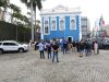 Casa da Cidade e Praça Pery Camisão são reinauguradas em Tubarão Fotos: Vinícius Duarte/Gecom/PMT