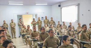 Tubarão recebe 19 novos policiais militares temporários